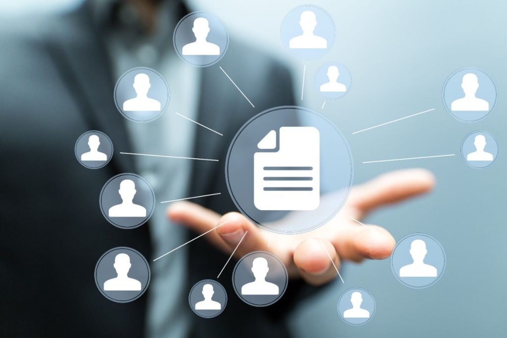 information-sharing